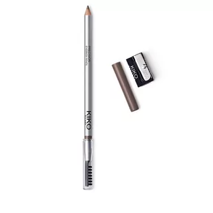 Kiko Milano Precision kredka do brwi 06 Auburn - Akcesoria i kosmetyki do stylizacji brwi - miniaturka - grafika 1