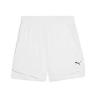 Spodenki damskie - PUMA Damskie szorty Teamjaws Starter W szorty z dzianiny - miniaturka - grafika 1