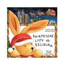 Mamika Świąteczne listy od Feliksa Annette Langen - Powieści i opowiadania - miniaturka - grafika 1