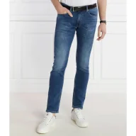 Spodnie męskie - Pepe Jeans London Jeansy GYMDIGO | Slim Fit - miniaturka - grafika 1