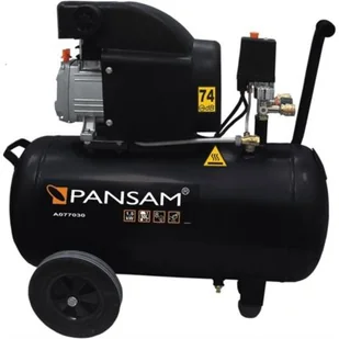 Pansam A077030 - Sprężarki i kompresory - miniaturka - grafika 1