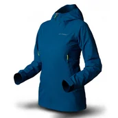 Kurtki i kamizelki sportowe damskie - Kurtka damska Trimm FOXTERA Rozmiar: S / Kolor: ciemnoniebieski - miniaturka - grafika 1