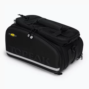Topeak Torba tylna Topeak trunk bag dxp strap z bokami mocowanie paski) T-TT9643B - Sakwy rowerowe - miniaturka - grafika 1