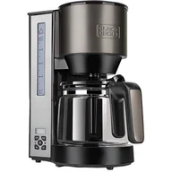 Ekspresy do kawy - Black&Decker ES9200020B - miniaturka - grafika 1