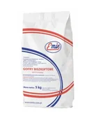 Mąka - Gofry biszkoptowe  - wytrawne 5kg Emix - miniaturka - grafika 1