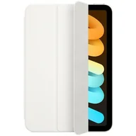 Etui do tabletów - Apple Etui na iPad mini Smart Folio Biały MM6H3ZM A - miniaturka - grafika 1