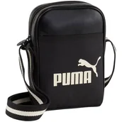 Torby sportowe - Saszetka Puma Campus Compact Portable 90954 (kolor Czarny) - miniaturka - grafika 1