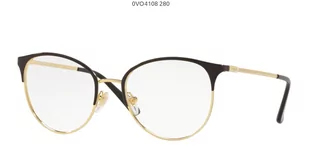 Vogue Eyewear 0VO4108 280 - Okulary korekcyjne, oprawki, szkła - miniaturka - grafika 1