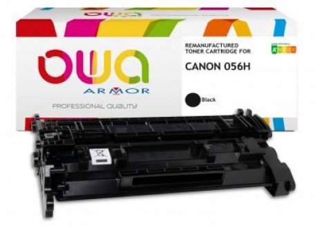 OWA Armor toner pro Canon LBP 320 21.000 str., komp.s CRG056H K18852OW