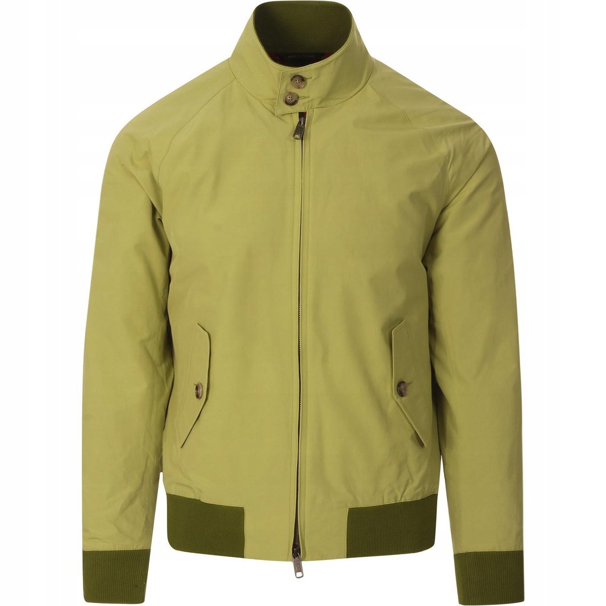 Stylowa kurtka męska bomberka Baracuta G9 rozmiar 42