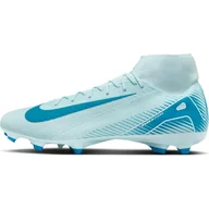 Piłka nożna - Nike Męskie buty piłkarskie Zm Superfly 10 Acad Fg/Mg, Glacier Blue/Blue Orbit, 44 EU, Lodowiec niebieski niebieski orbit, 44.5 EU - miniaturka - grafika 1
