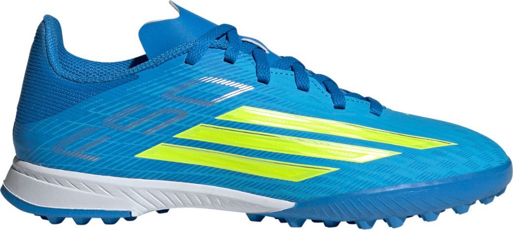 Adidas Buty piłkarskie dla dzieci adidas F50 League TF JR9017 38 2/3