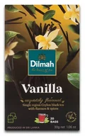 Herbata - Dilmah Herbata Czarna Waniliowa Vanilla 20 torebek - miniaturka - grafika 1