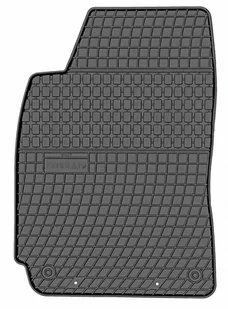 Dywanik gumowy, Volkswagen Passat B5 Sedan / Kombi od 1996-2005r. Prismat Kierowca 1447/1 - Dywaniki samochodowe - miniaturka - grafika 1