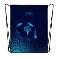 Worki na buty - Worek na obuwie Astrabag Football Light Ad1 - artykuł papierniczy - miniaturka - grafika 1