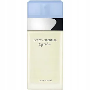 Dolce & Gabbana, Light Blue Woman, Woda toaletowa, 100ml - Wody i perfumy damskie - miniaturka - grafika 1