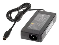 Adaptery i przejściówki - Axis 48V DC 90W adapter zasilający/ inwentor Wewnętrzna Czarny 01508-001 - miniaturka - grafika 1