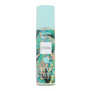 C-THRU Mood Oasis Vibrant Matcha spray do ciała 200 ml dla kobiet - Wody i perfumy damskie - miniaturka - grafika 1