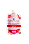 Maseczki do twarzy - Orientana GLOW Maseczka naturalna Różowa Wiśnia 30ml - miniaturka - grafika 1
