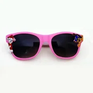 Okulary przeciwsłoneczne - Okulary przeciwsłoneczne dla dzieci Psi Patrol UV400 Różowe - miniaturka - grafika 1