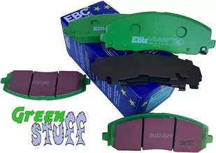 Klocki hamulcowe przednie EBC GreenStuff Dodge RAM Cargo Van 2012- - Klocki hamulcowe - miniaturka - grafika 4