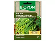 Nasiona i cebule - BIOPON Nasiona groch siewny łuskowy 6-tygodniowy 1447 - miniaturka - grafika 1