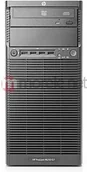 Serwery - Serwer HP ML110-G7 i3-2100 1x2GB U B110i 2x250GB LFF DVD-ROM 1x350W + 3yr NDB Care Pack 470065-592 - miniaturka - grafika 1