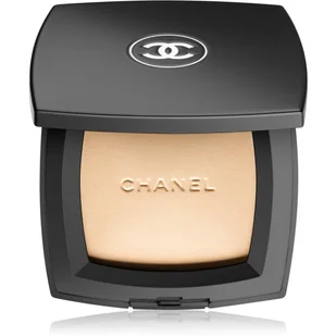 Chanel PUDRY POUDRE UNIVERSELLE COMPACTE <br> Puder prasowany do naturalnego wykończenia makijażu Puder - Pudry do twarzy - miniaturka - grafika 1
