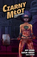 Komiksy obcojęzyczne - Czarny Młot. Odrodzenie. Tom 5. Część 1 - miniaturka - grafika 1