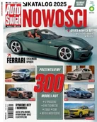 Czasopisma - Auto Świat Katalog Nowości + kalendarz 1/2025 - praca zbiorowa - miniaturka - grafika 1