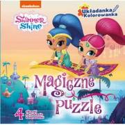 Puzzle - Ateneum Shimmer and Shine. Układanka... Magiczne puzzle - miniaturka - grafika 1