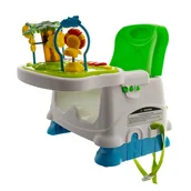 Akcesoria do karmienia - Zabawka krzesełko ote0637359 - miniaturka - grafika 1