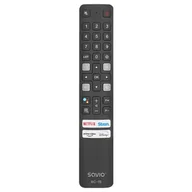 Piloty - Savio RC-15 do TV TCL - Smart TV - miniaturka - grafika 1