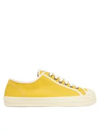 Trampki męskie - Novesta Trampki Star Master Wax Cotton N352026-28699Y106 Żółty - miniaturka - grafika 1
