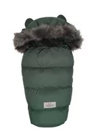 Śpiworki dla dzieci - Śpiworek dł.100 Mikrofibra Venus + Mufka 14 - miniaturka - grafika 1