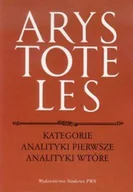 Filozofia i socjologia - Kategorie. Analityki pierwsze. Analityki wtórne - Arystoteles - miniaturka - grafika 1