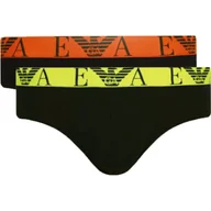 Majtki męskie - Emporio Armani Slipy 2-pack - miniaturka - grafika 1