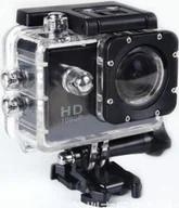 Kamery sportowe - Whitenergy DV SJ4000 czarna - miniaturka - grafika 1