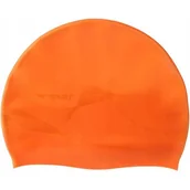 Pływanie - Spurt Czepek F202 Pomarańczowy - miniaturka - grafika 1