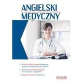 Książki do nauki języka angielskiego - praca zbiorowa Angielski medyczny - miniaturka - grafika 1