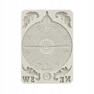 Akcesoria i części do ekspresów do kawy - Foremka silikonowa Stamperia Fortune makrokosmos - miniaturka - grafika 1