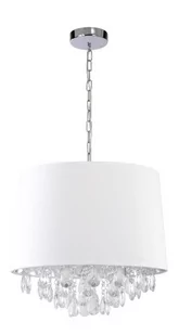 Light Prestige VIGO wisząca biała LP-0412/1P WH - Lampy sufitowe - miniaturka - grafika 1