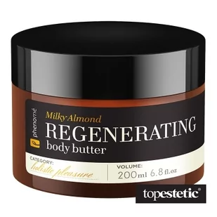 Phenome Regenerating Body Butter Regenerujące masło do ciała 200 ml - Balsamy i kremy do ciała - miniaturka - grafika 1