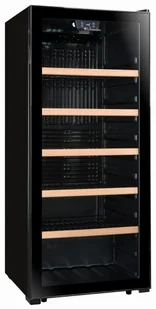 Winiarka LA SOMMELIERE LS117BLACK - Chłodziarki do wina - miniaturka - grafika 1