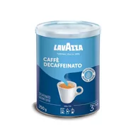 Kawa - Lavazza DEK Bezkofeinowa 250g Kawa Mielona PUSZKA - miniaturka - grafika 1