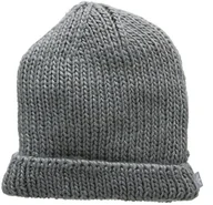 Czapki damskie - Ciepła Czapka Zimowa Pleciona Adidas Heavy Knit - miniaturka - grafika 1