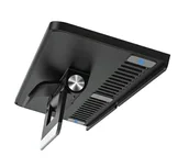 Podkładki chłodzące pod laptopa - SODI 312 Czarny - miniaturka - grafika 1