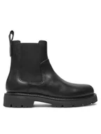 Sztyblety męskie - Vagabond Shoemakers Sztyblety Cameron 5675-201-20 Czarny - miniaturka - grafika 1