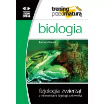 Omega Trening Matura - Biologia Fizjologia zwierzątOMEGA - Pomoce naukowe - miniaturka - grafika 1