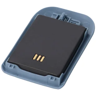 Akumulator pasujący do AVAYA 3720 DECT Battery 660190/R1A wraz z tylną pokrywą obudowy w kolorze niebiesko-szarym - Baterie do telefonów - miniaturka - grafika 1